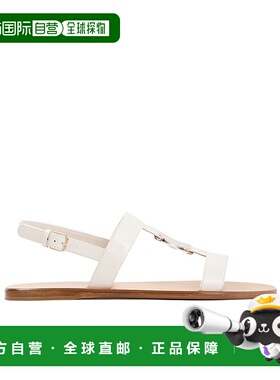 SALVATORE FERRAGAMO 女士凉鞋 769424MASCARPONE