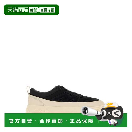 1h可退 MONCLER 男士休闲鞋 L209A4M00190M7091999 AW2026运动鞋
