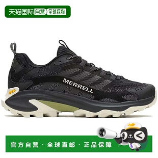 迈乐 中性徒步鞋 MERRELL 休闲鞋 Speed 登山鞋 Moab