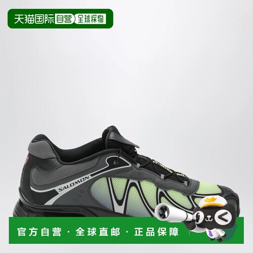 SALOMON 男士运动鞋 L49230300PLBA SS2026 黑色 XT-Whisper Blac