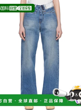 1h可退 潮奢 Mm6 Maison Margiela 马丁 马吉拉 MM6 女士 蓝色 St