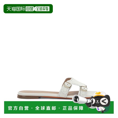 SANTONI 女士凉鞋 WHPF72114HA1TWKAI48I48WHITE