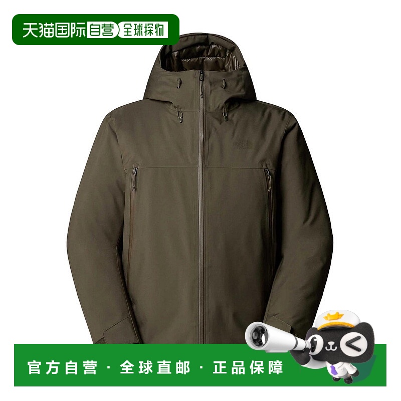 1h可退 THE NORTH FACE 男士户外冲锋衣 NF0A88WD21L1NF21L