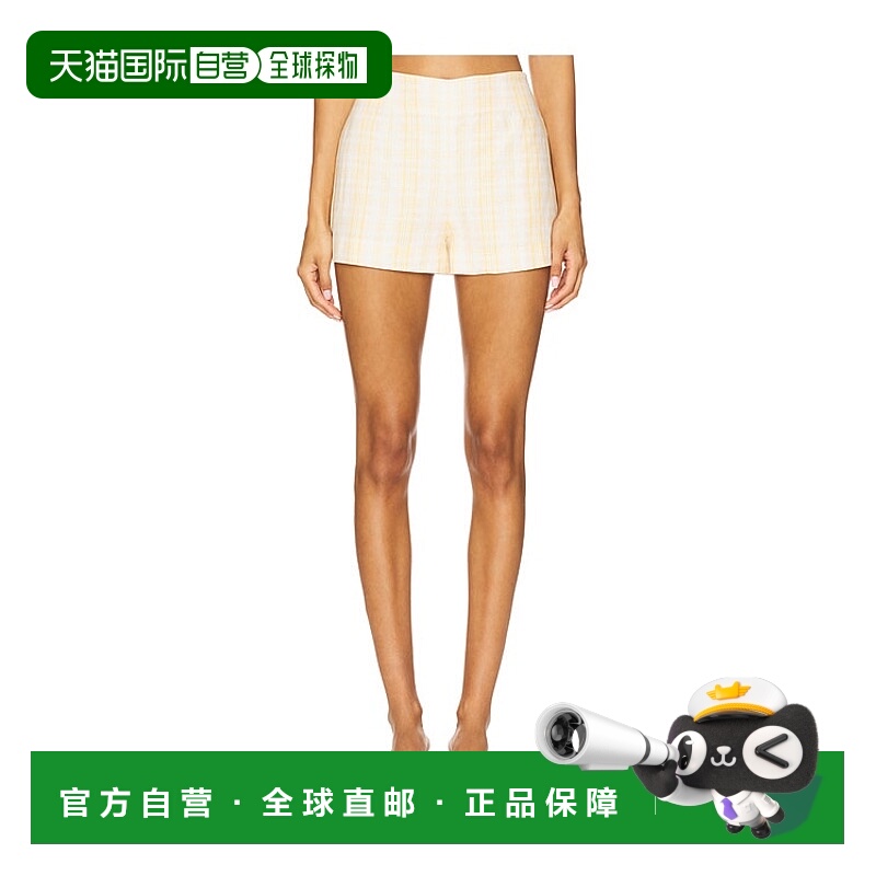 1h可退 潮奢 FAITHFULL THE BRAND 女士 Lila 迷你短裤 FF3357PTC