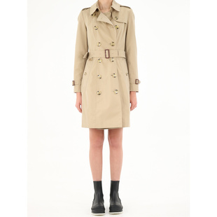 8045776 浅棕色 Trench Chelsea BURBERRY The 女士风衣