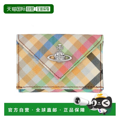 VIVIENNE WESTWOOD 女士卡包 5115002EWS001SO315