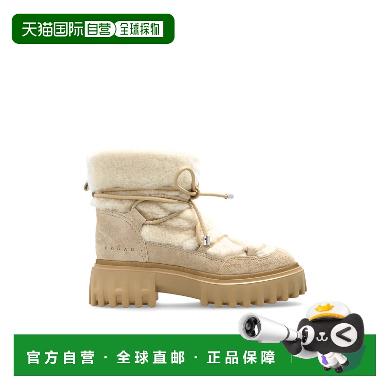 HOGAN女士雪地靴HXW7000FV70ULB00UUF