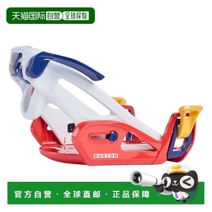 滑雪板固定器 BURTON Grom 中性 Step