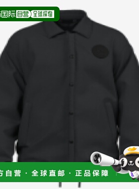 CANADA GOOSE 男士夹克 2669MT9061 SS2026 黑色 Regency jacket