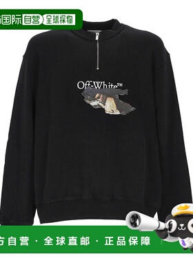 OFF-WHITE 男士卫衣 OMBA073F25FLE0041001 AW2025