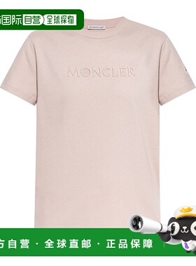 MONCLER 女士T恤 K10938C0000889AUO529 SS2025
