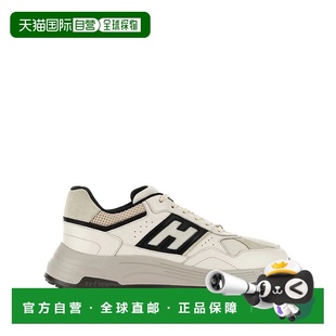 AW2024 HOGAN HXM5630FK70TPC479 运动鞋 浅棕色 男士