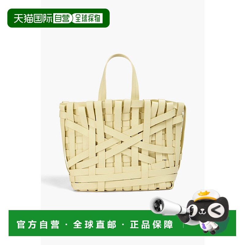 1h可退 潮奢 Jil Sander 吉尔 桑达 女士 皮革手提包 J06WD0002P5
