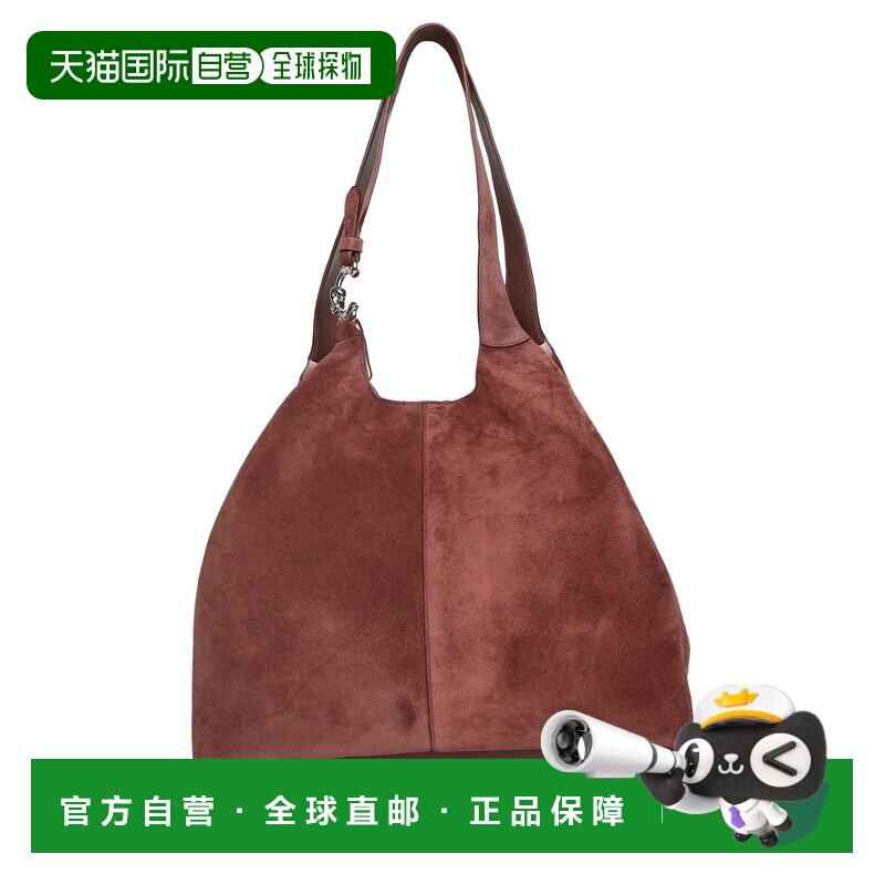 COCCINELLE 女士手提包  110101R49 AW2026单肩包棕色图片