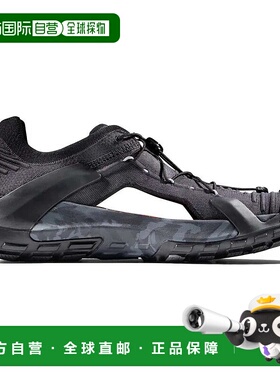 MAMMUT Hueco II Air 徒步鞋 男士登山鞋运动鞋休闲鞋凉鞋