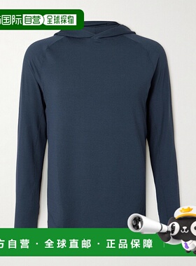 1h可退 潮奢 Lululemon 男士 License to Train Recycled-Jersey