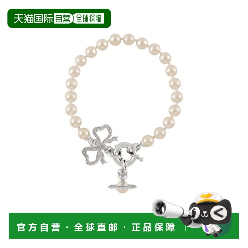 1h可退 VIVIENNE WESTWOOD 女士手链手镯 6103009102P699P699珍珠
