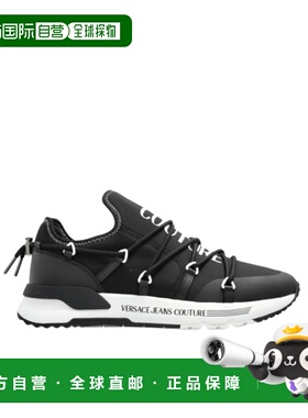 VERSACE JEANS 男士专项运动鞋 79YA3SA6ZS915L01 AW2025