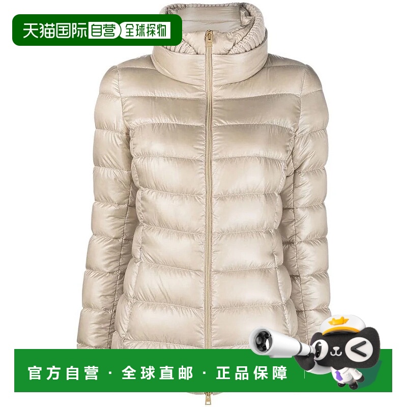 1h可退 HERNO 女士外套 12017ZM03PI0485DIC1985 AW2024羽绒服