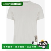 男士 T恤 SS2026 BURBERRY Logo 8102254CHALK 白色 shirt