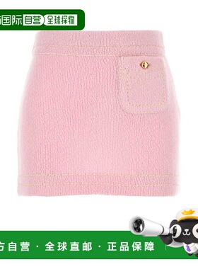 PRADA 女士半身裙 21480SOOO1ISXF0028 SS2025 粉红色