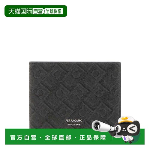 SalvatoreFerragamo菲拉格慕男士钱包 【付后1h可退】