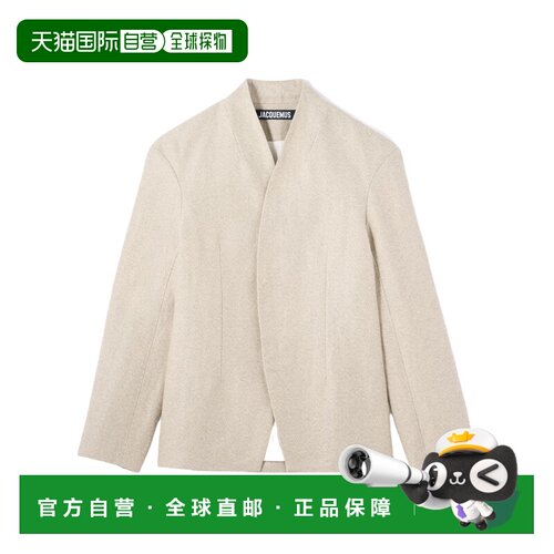 奢淘 Jacquemus 无领外套 男 JAM00094AW00727