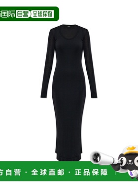 JIL SANDER 女士连衣裙 J40FV0112J20226001 AW2024包臀裙