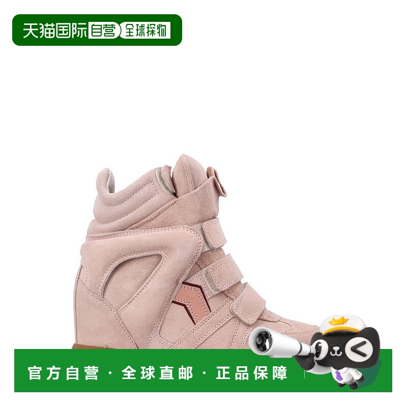 潮奢 Isabel Marant 伊莎贝尔 玛兰 女士 Bekett運動鞋 BK0010FAB