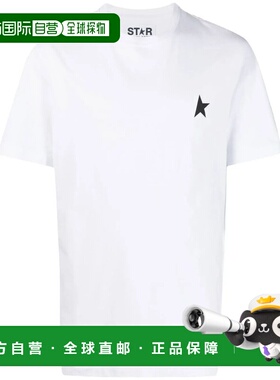 GOLDEN GOOSE DELUXE BRAND 男士T恤 GMP001220P000593B