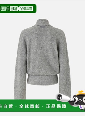 PINKO 女士夹克 105948A2YEII2 AW2025 灰色 DARK LADY夹克