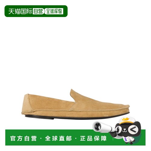 1h可退 THE ROW 女士休闲鞋 F1639L305YLL AW2025 花色乐福鞋