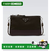 潮奢 Nylon Prada 男士 1h可退 普拉达 Speedrock 有肩带小包