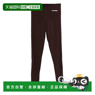 SANDER 子打底裤 女士健身裤 AW2025裤 J40KA0270J20031202 JIL