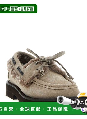 BRUNELLO CUCINELLI 女士休闲鞋 AW2025 MZSFG3114C5859女鞋