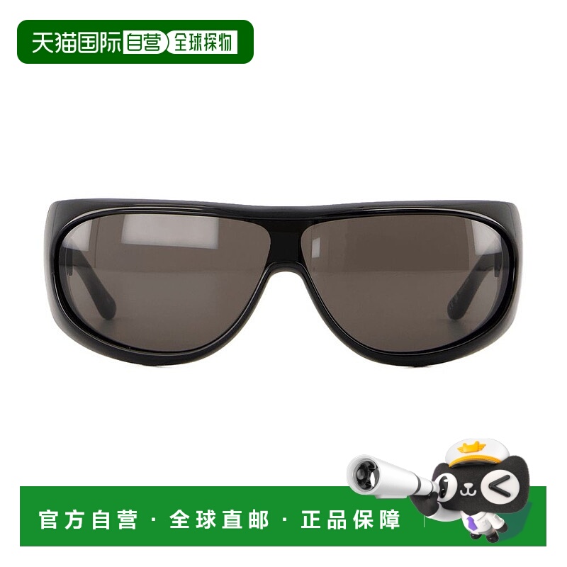 1h可退 潮奢 Courreges 女士 SHADOW太阳镜 125ALU019AC0006