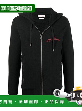 ALEXANDER MCQUEEN 男士夹克 599617QQX821000 AW2021