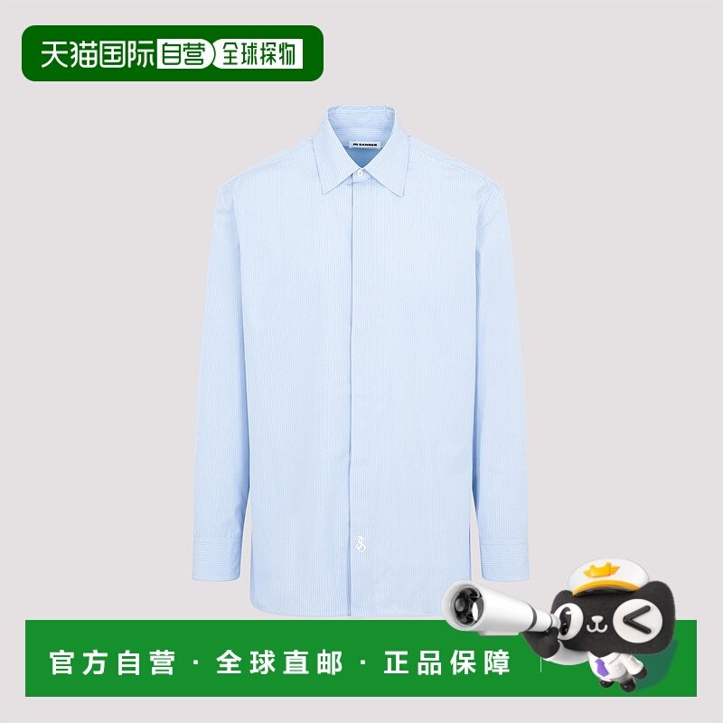 JIL SANDER 男士衬衫 J24DL0103J45174494