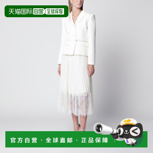 SELF-PORTRAIT 女士连衣裙 PF26144MPLC AW2026 浅棕色
