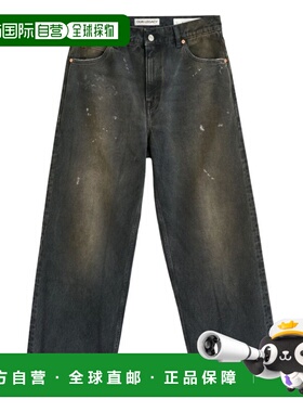 OUR LEGACY 男士牛仔裤 M2265VNX SS2026 黑色