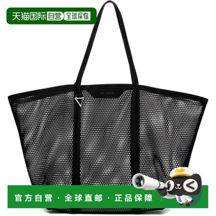 Via 250WAH0 The 托特包 Mare del 黑色 女士 Attico 潮奢 1h可退