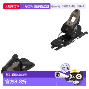 ATOMIC Stage 10 GW 100毫米高山滑雪固定器 中性