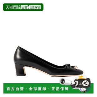 ELME45NAPBLACKBLACK 女士高跟鞋 AW2024 CHOO JIMMY