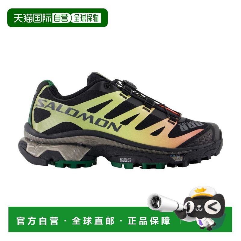 SALOMON 女士运动鞋 L47866200BLACK AW2025 黑色,运动鞋new,跑步鞋,淘宝优惠券,粉丝福利购,淘宝优惠卷
