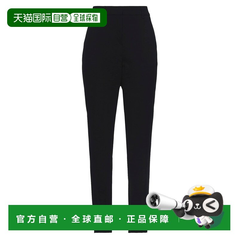 1h可退 潮奢 Emporio Armani 安普里奥 阿玛尼 女士 休闲长裤,女装/女士精品,休闲裤,淘宝优惠券,粉丝福利购,淘宝优惠卷