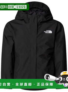 THE NORTH FACE 男童夹克 7034459TNFBLACKTNFBLACK北面硬壳