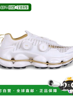 Merrell 男款 SpeedARC Surge BOA 白色越野跑鞋 J038717