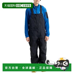 BURTON Ak Cyclic Goretex 2L 背带裤 中性户外休闲裤滑雪裤