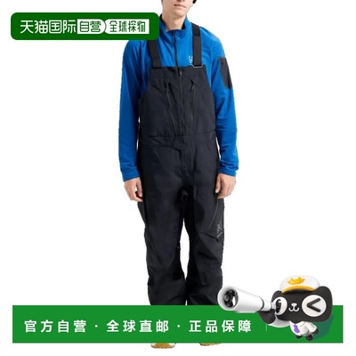 BURTON Ak Cyclic Goretex 2L 背带裤 中性户外休闲裤滑雪裤