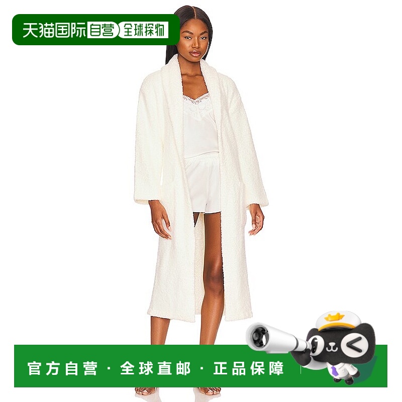 1h可退 潮奢 Barefoot Dreams 女士 CozyChic 睡袍 B509